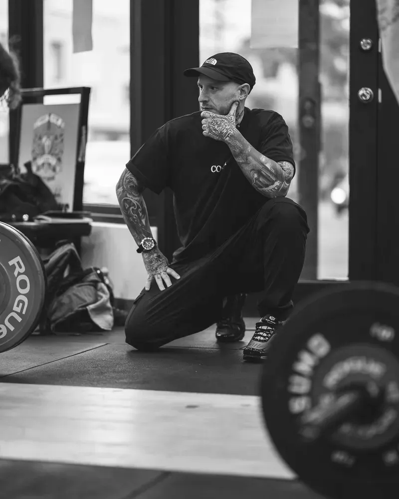 The ForgeGym Company