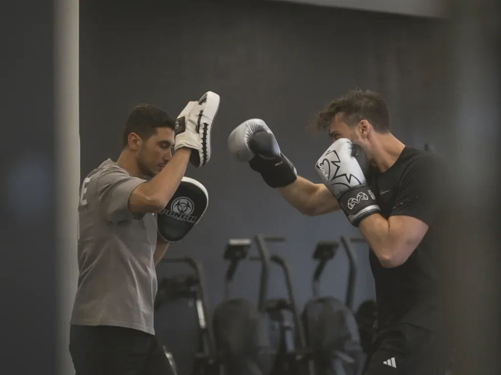 Boxing Technique