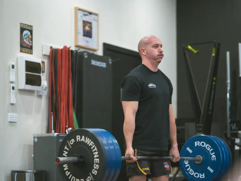 Olympic Weightlifting